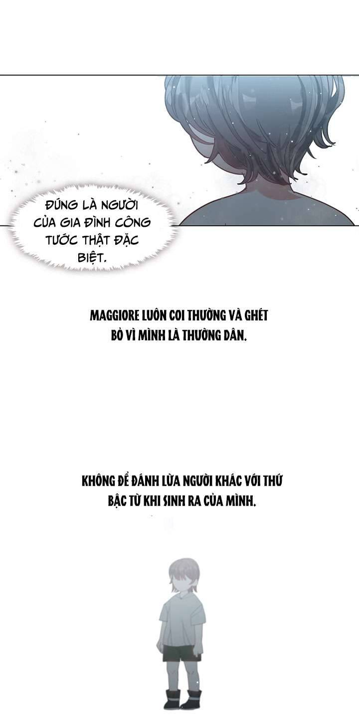 Gia Đình Bị Ám Ảnh Bởi Tôi Chapter 8 - Trang 4