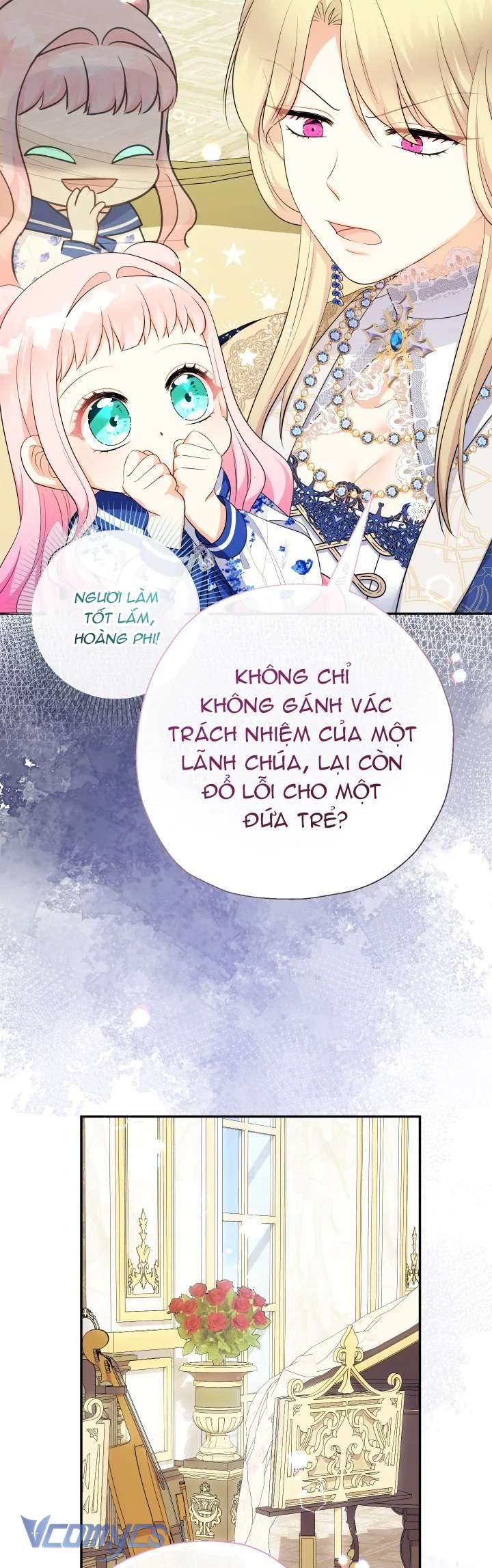 Tiểu Thư Tích Tiền Đi Bụi Chapter 84 - Trang 4