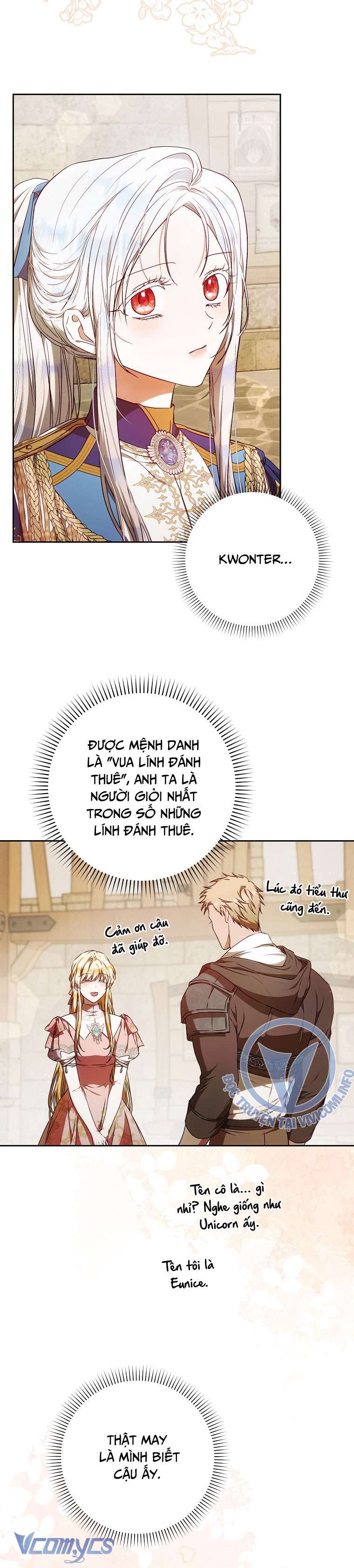 Tôi Trở Thành Vợ Của Nam Chính Chap 107 - Trang 3