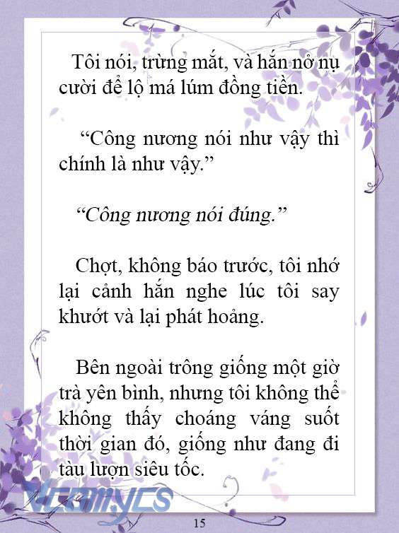 [Novel] Làm Ác Nữ Bộ Không Tốt Sao? Chap 108 - Trang 2