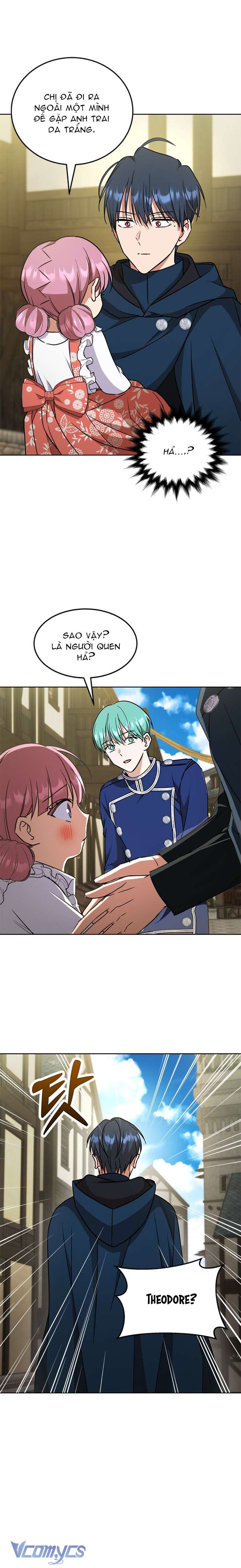 Làm Thế Nào Để Ăn Chủ Nhân Chapter 44 - Trang 3