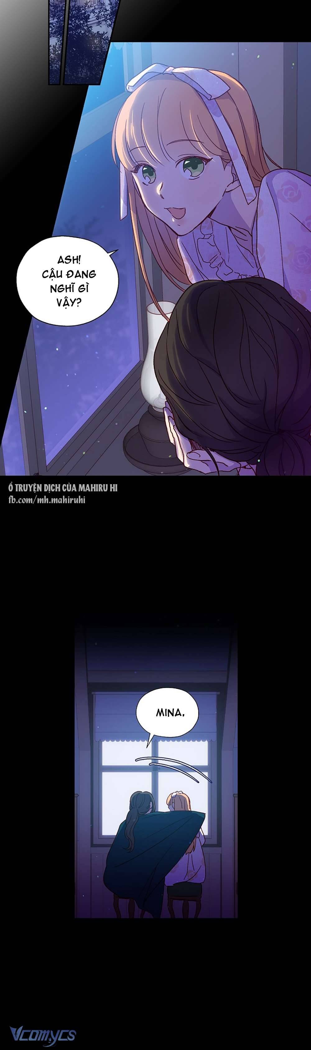 Sống Sót Dưới Thân Phận Hầu Nữ Chap 5 - Next Chap 6