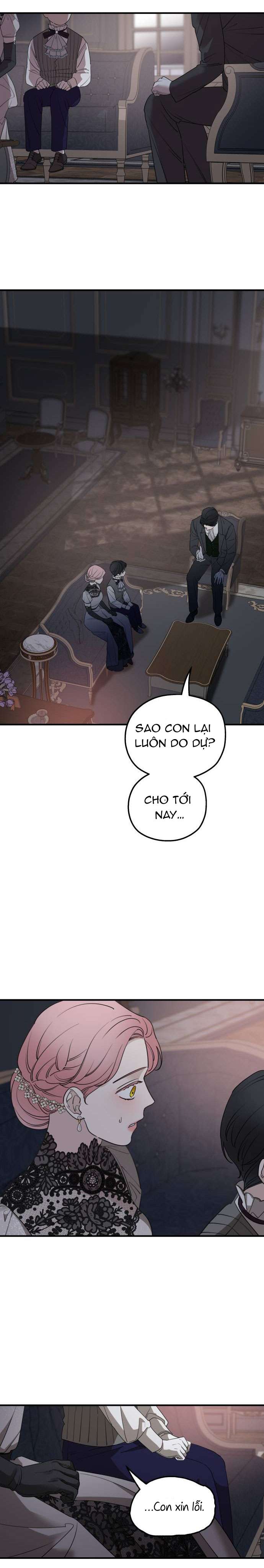 Gia Đình Chồng Quá Ám Ảnh Bởi Tôi Chap 52 - Next Chap 53