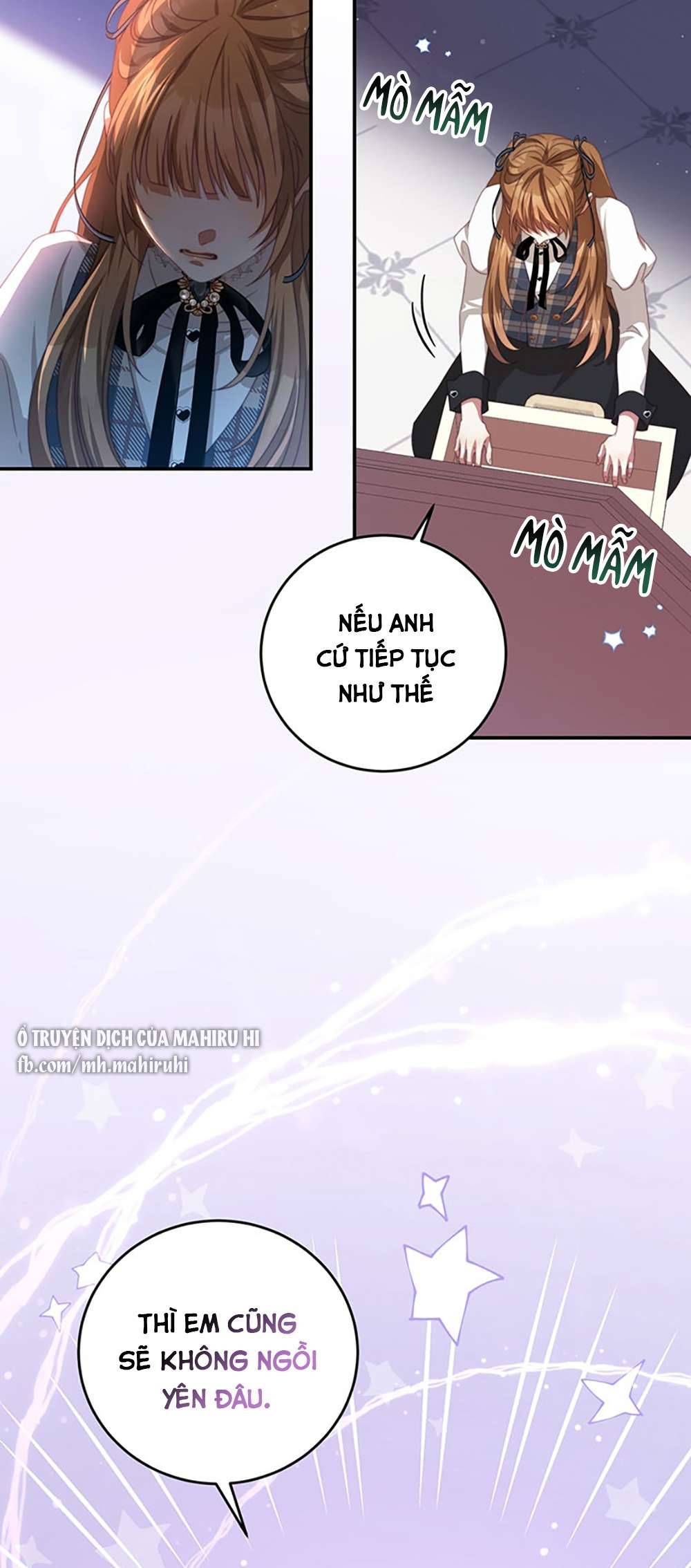 Trở Thành Tình Địch Của Các Nam Chính Chapter 70 - Next Chapter 71
