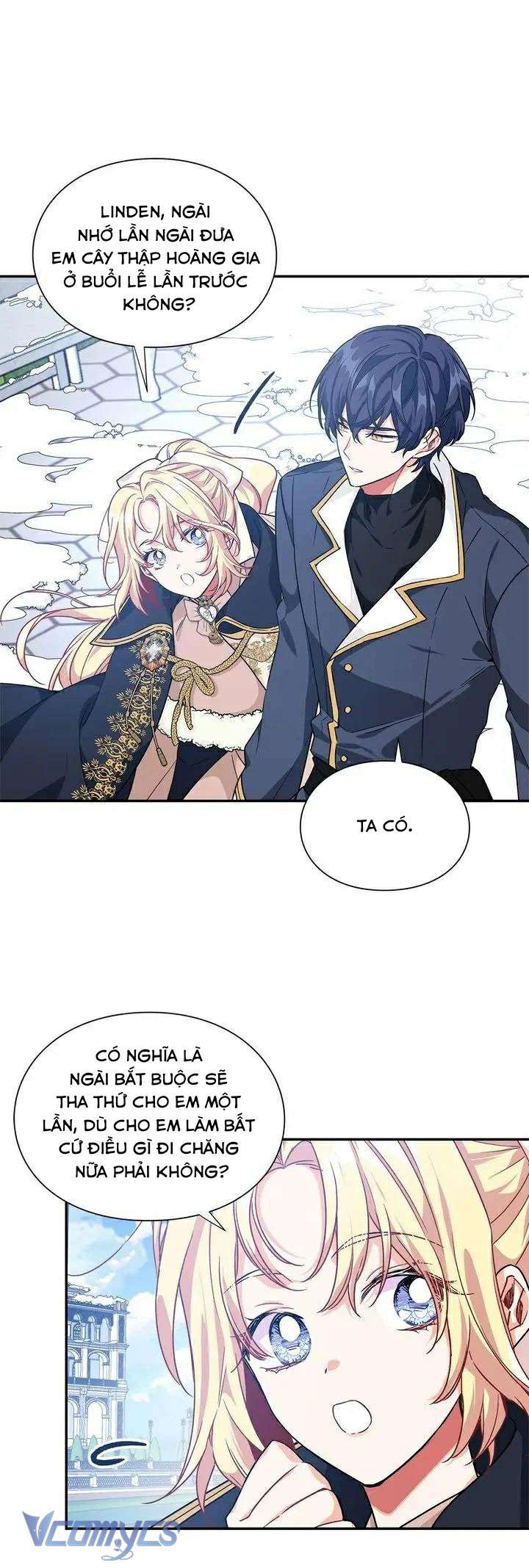 Bác Sĩ Elise: Vi Tiểu Thư Với Cây Đèn Dầu Chap 130 - Trang 2