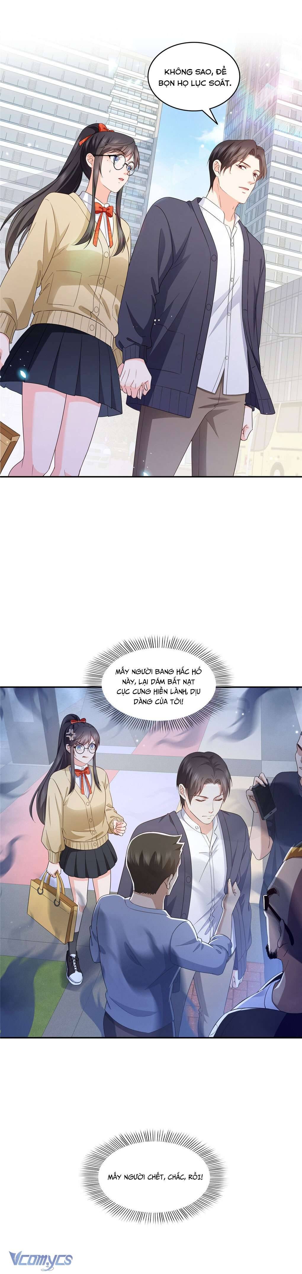 Hệt Như Hàn Quang Gặp Nắng Gắt Chap 468 - Trang 4