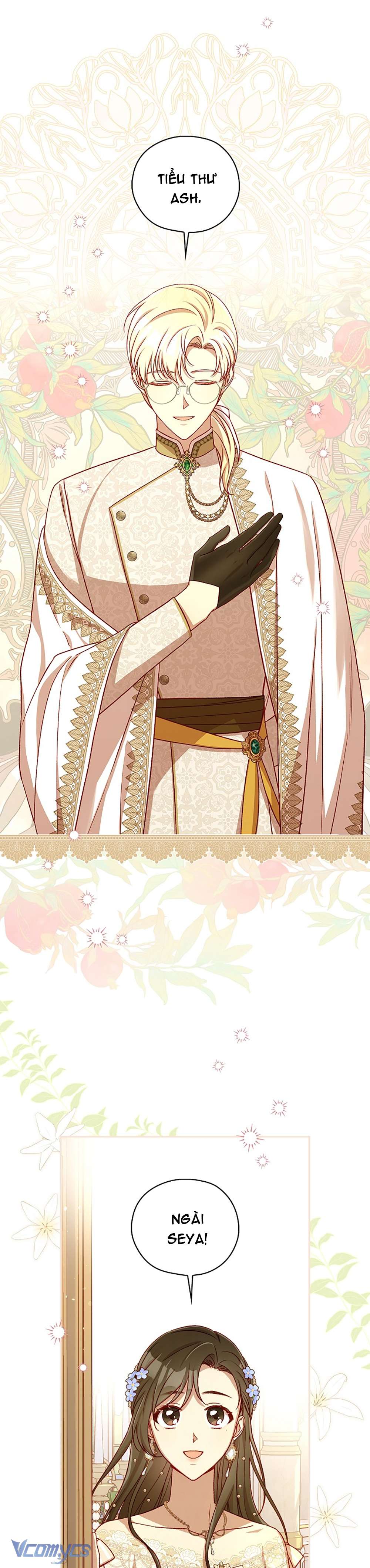 Sống Sót Dưới Thân Phận Hầu Nữ Chap 94 - Next Chap 95