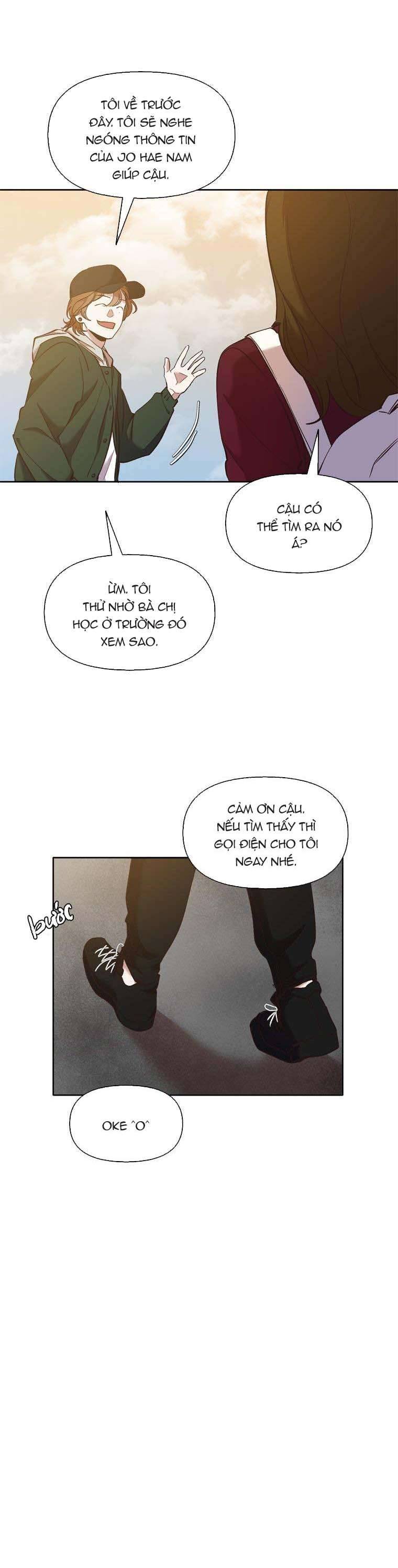 Thanh Xuân Của Chúng Ta Chap 35 - Trang 4