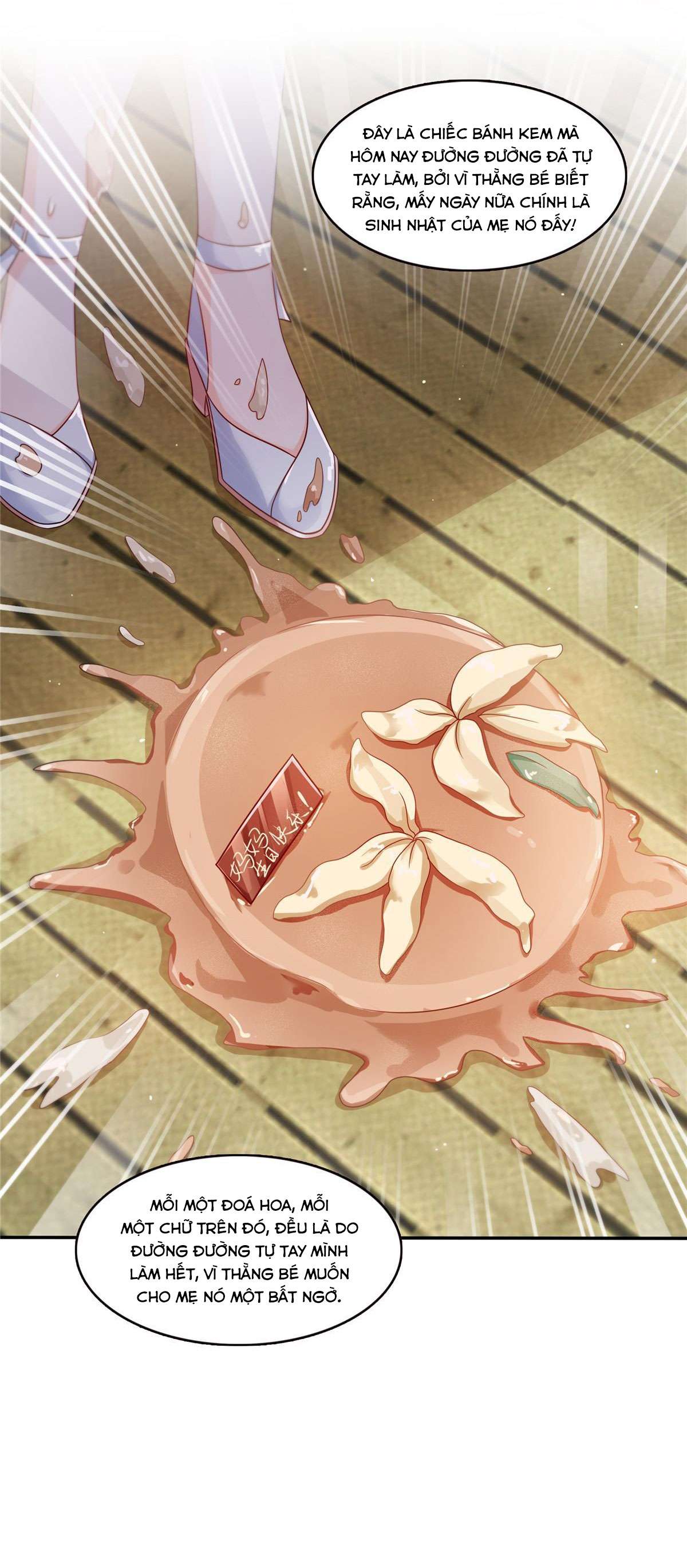 Hệt Như Hàn Quang Gặp Nắng Gắt Chap 350 - Trang 4