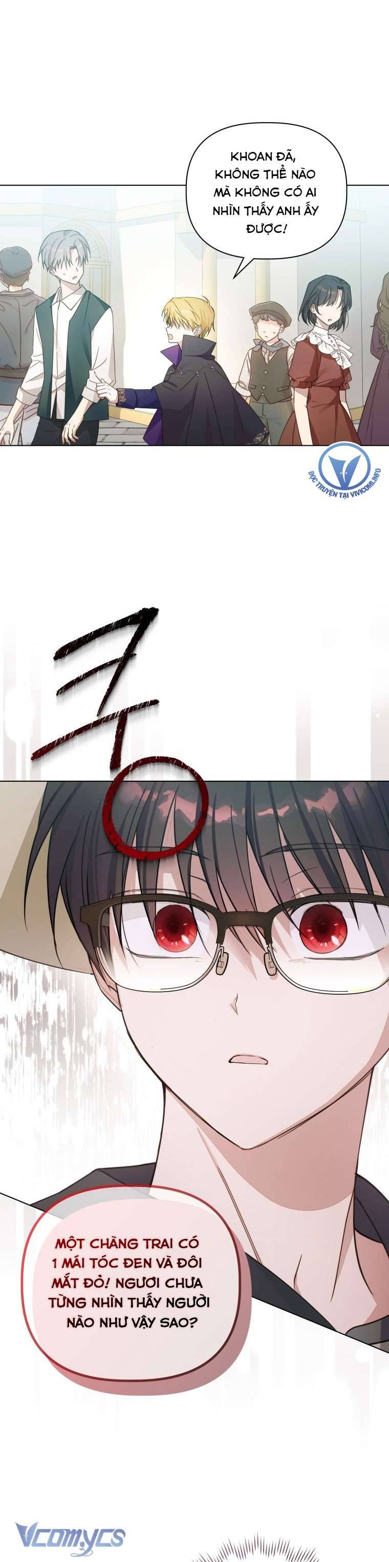 Mọt Sách Là Bạo Quân Chapter 6 - Trang 4