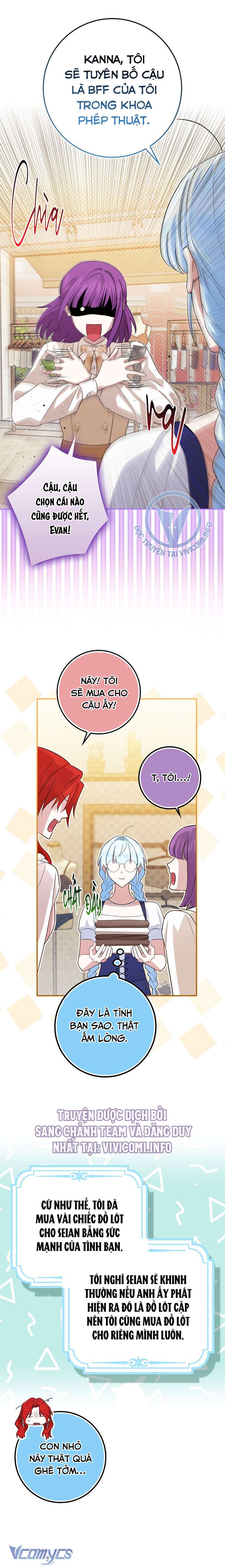 Thời Hạn Cuối Cùng Đang Tràn Ngập Trên Cửa Sổ Trạng Thái Chapter 35 - Trang 4