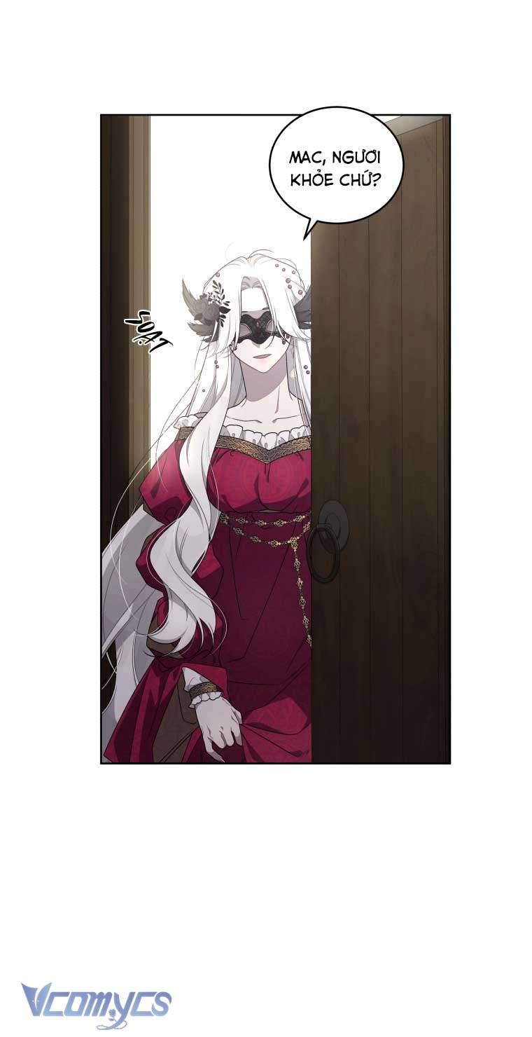 Ác Nữ Thuần Hoá Quái Thú Chapter 7 - Trang 4