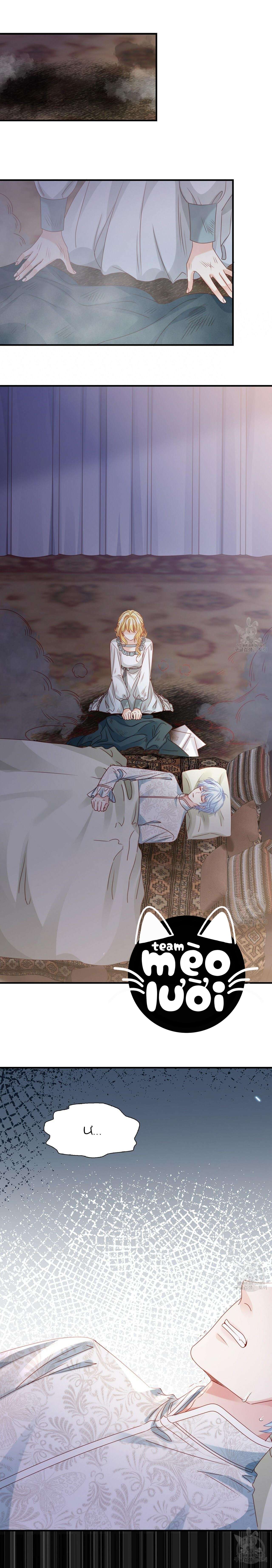 Đêm Không Ngủ Của Nàng Hầu Gái Chap 15 - Trang 3