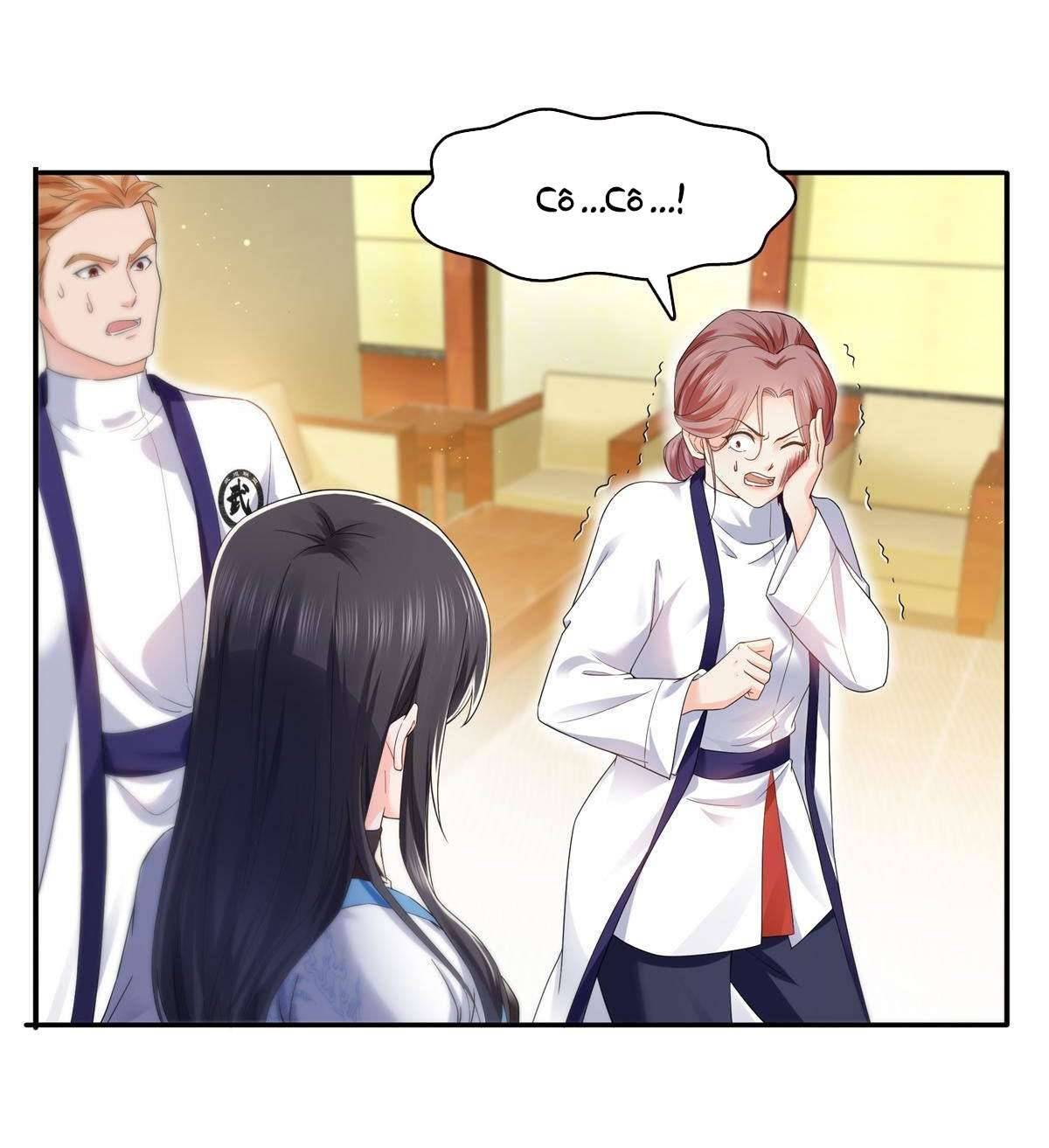 Hệt Như Hàn Quang Gặp Nắng Gắt Chap 278 - Trang 4