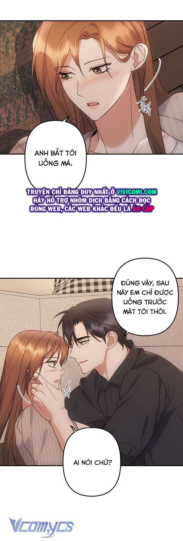 [18+] Vì Những Thứ Đã Tan Vỡ Chap 39 - Trang 3
