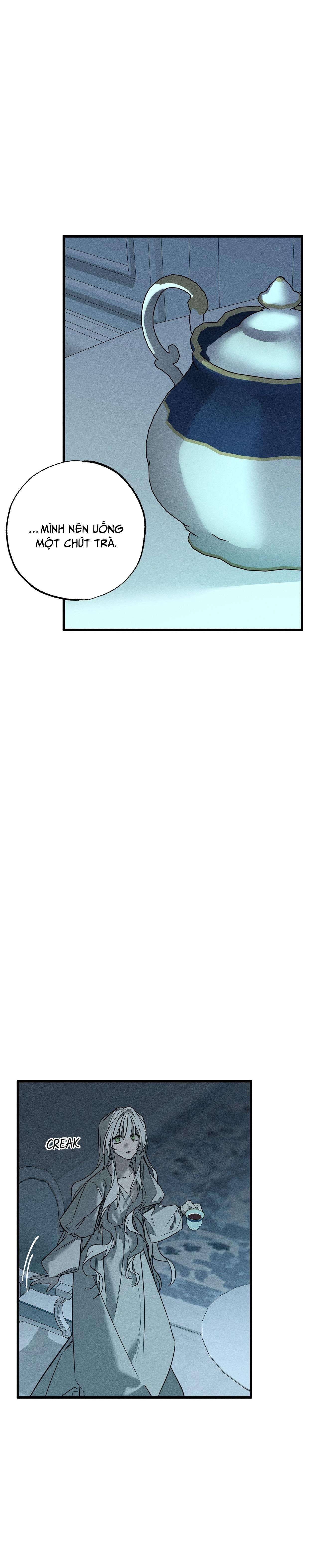 Vị Phu Quân Căm Ghét Tôi Đã Mất Trí Nhớ Chapter 26 - Trang 4