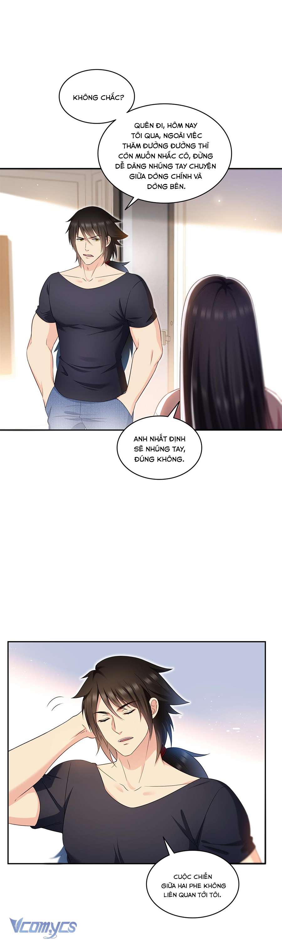 Hệt Như Hàn Quang Gặp Nắng Gắt Chap 518 - Trang 4