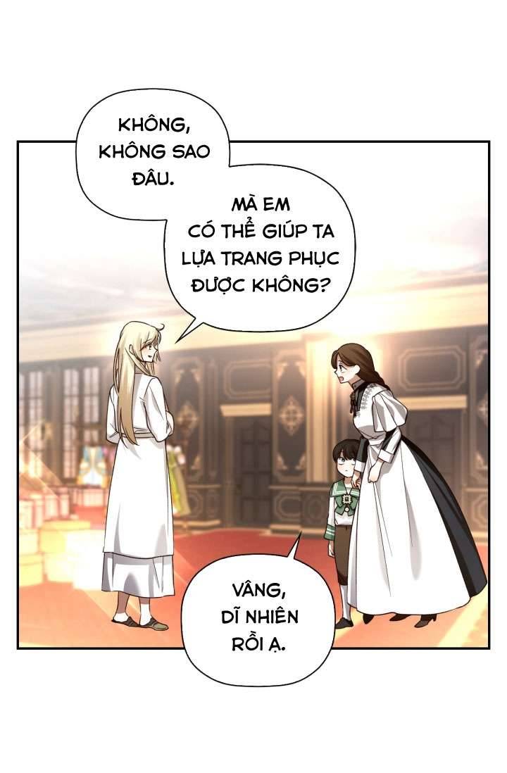 Phương Pháp Che Giấu Đứa Con Của Hoàng Đế Chapter 28 - Trang 4