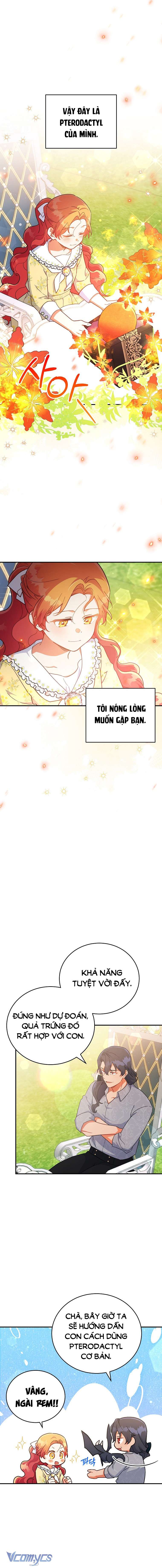Bé Con Chốn Hoa Nở Chapter 30 - Trang 4