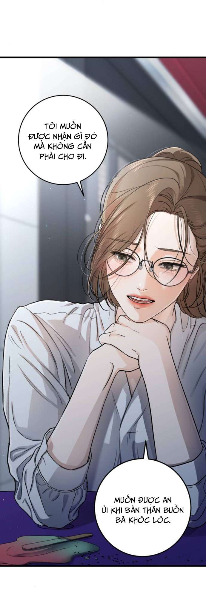 Tôi Nóng Lòng Muốn Chiếm Lấy Cô Ấy Chap 7 - Trang 3