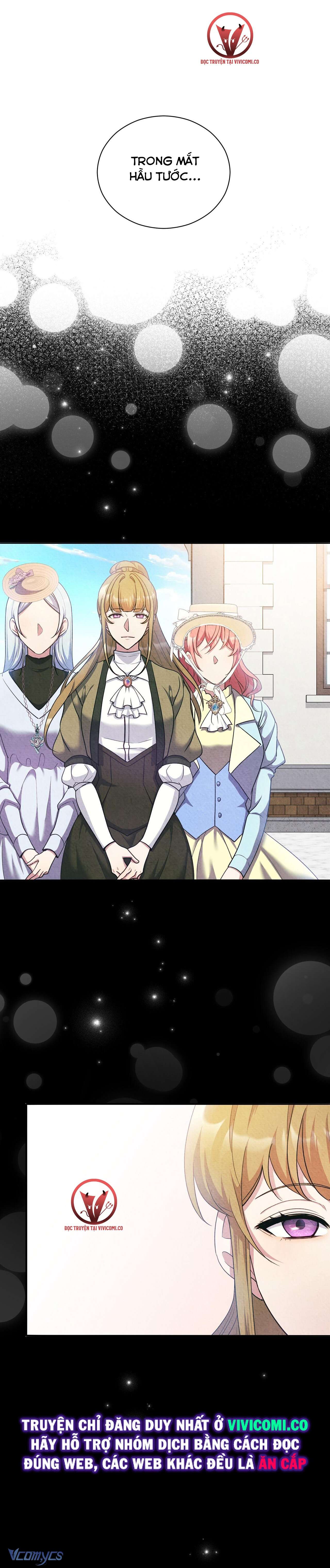 [18+] Hầu Tước Chính Trực Và Quý Cô Kiên Định Chapter 15 - Trang 3