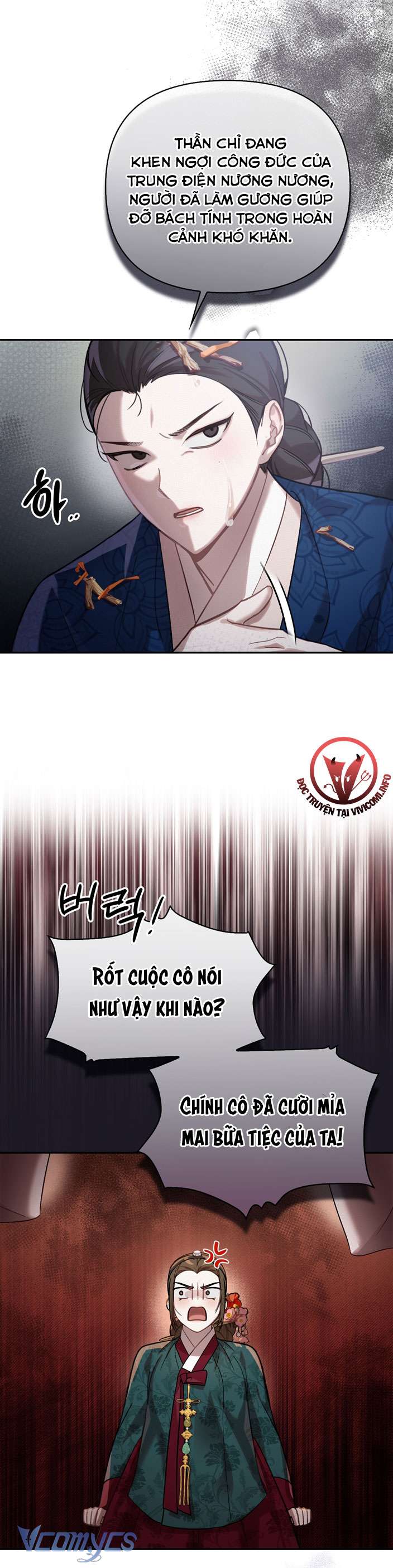 [18+] Tiết Học Bí Mật Của Trung Điện Chap 11 - Next Chap 12