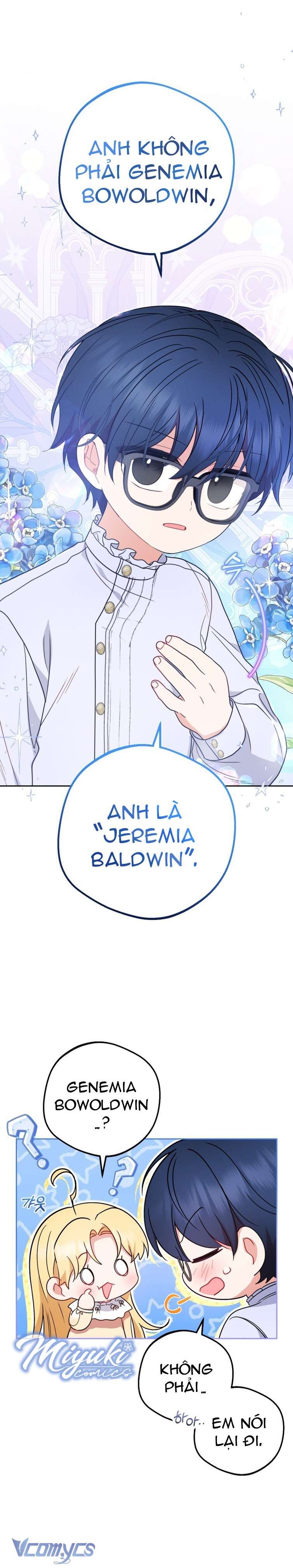 Được Yêu Thương Mà Còn Ngại Ngùng Sao! Chap 45 - Trang 4