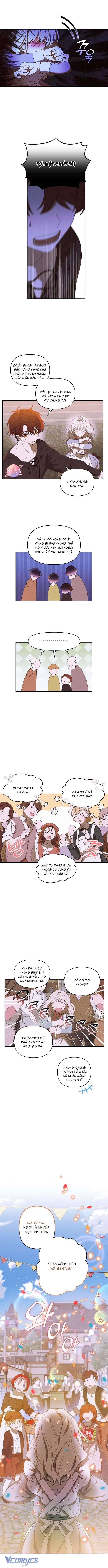 Bong Bóng Của Sóng Biển Chapter 10 - Trang 4