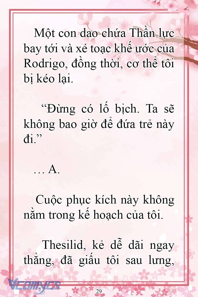 [Novel] Đặc Quyền Của Người Chuyển Sinh Chap 28 - Next Chap 29