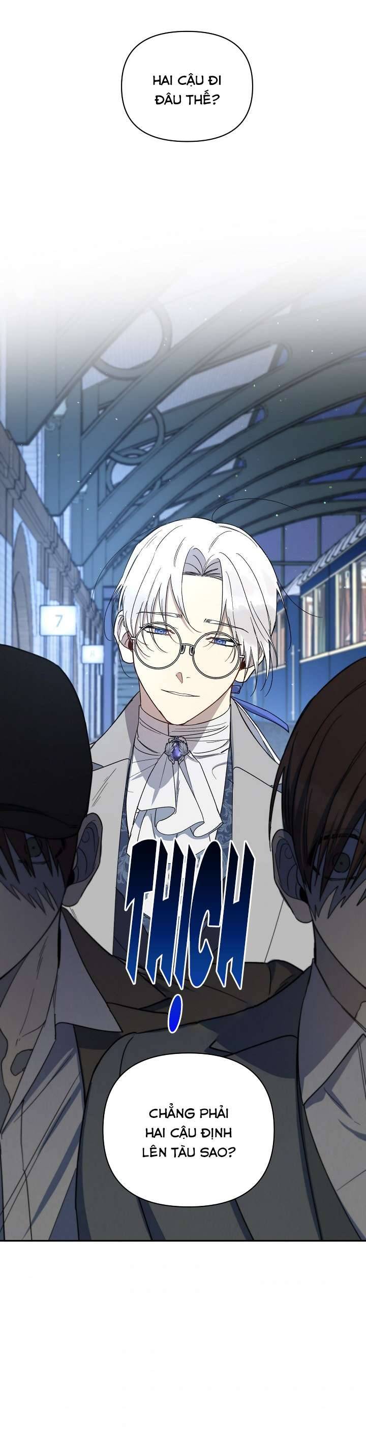 Phương Pháp Trở Thành Con Gái Của Người Hùng Bóng Đêm Chap 32 - Next Chap 33