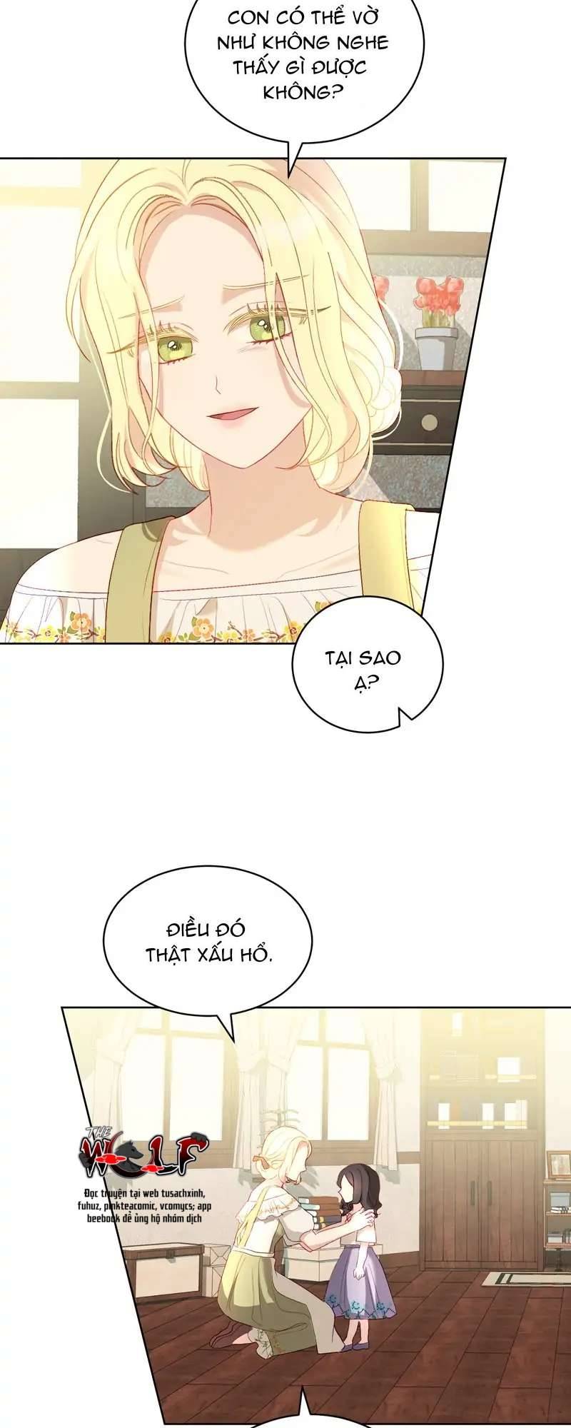 Một Ngày Nọ Bỗng Dưng Cha Xuất Hiện Chapter 24 - Trang 4