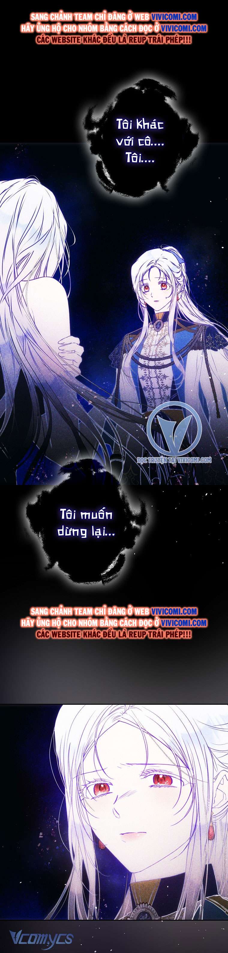 Tôi Trở Thành Vợ Của Nam Chính Chap 111 - Trang 2