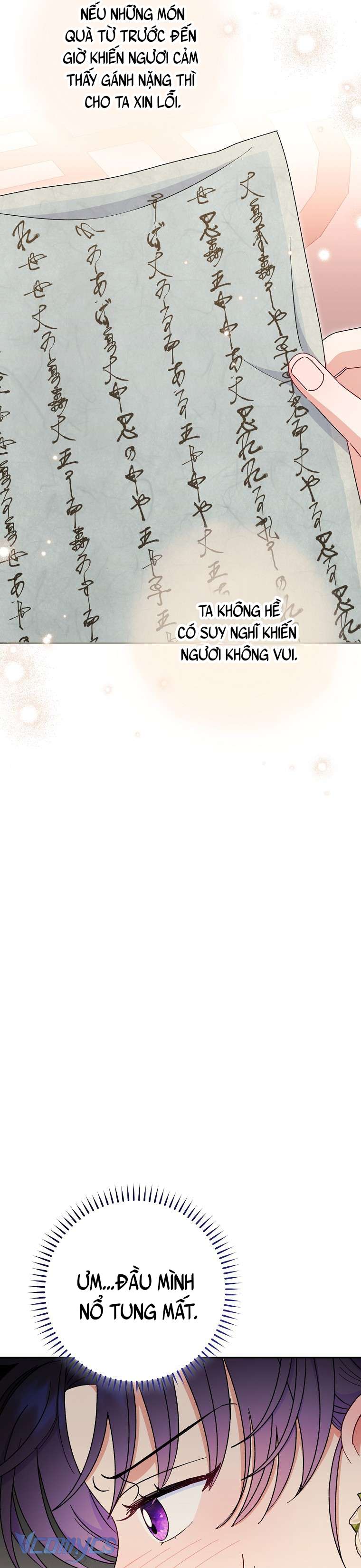 Tiểu Thiếp Chỉ Muốn Sống Yên Bình Chapter 28 - Trang 4