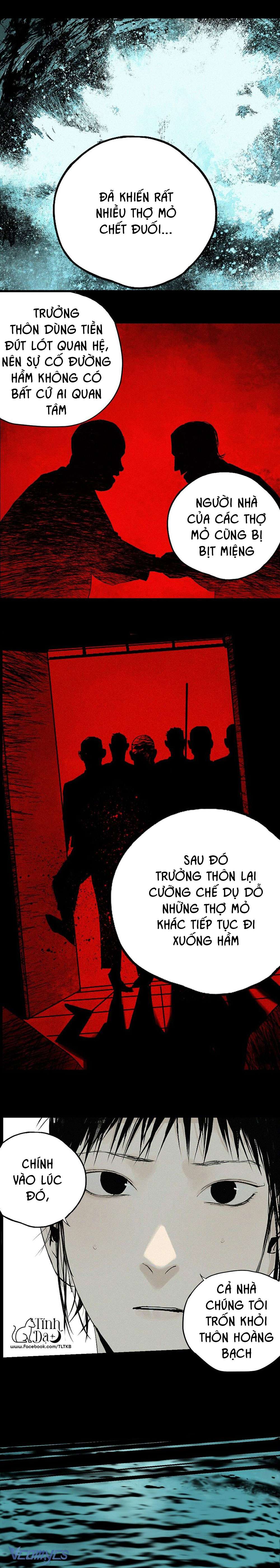 Sở Ô Chapter 16 - Trang 4