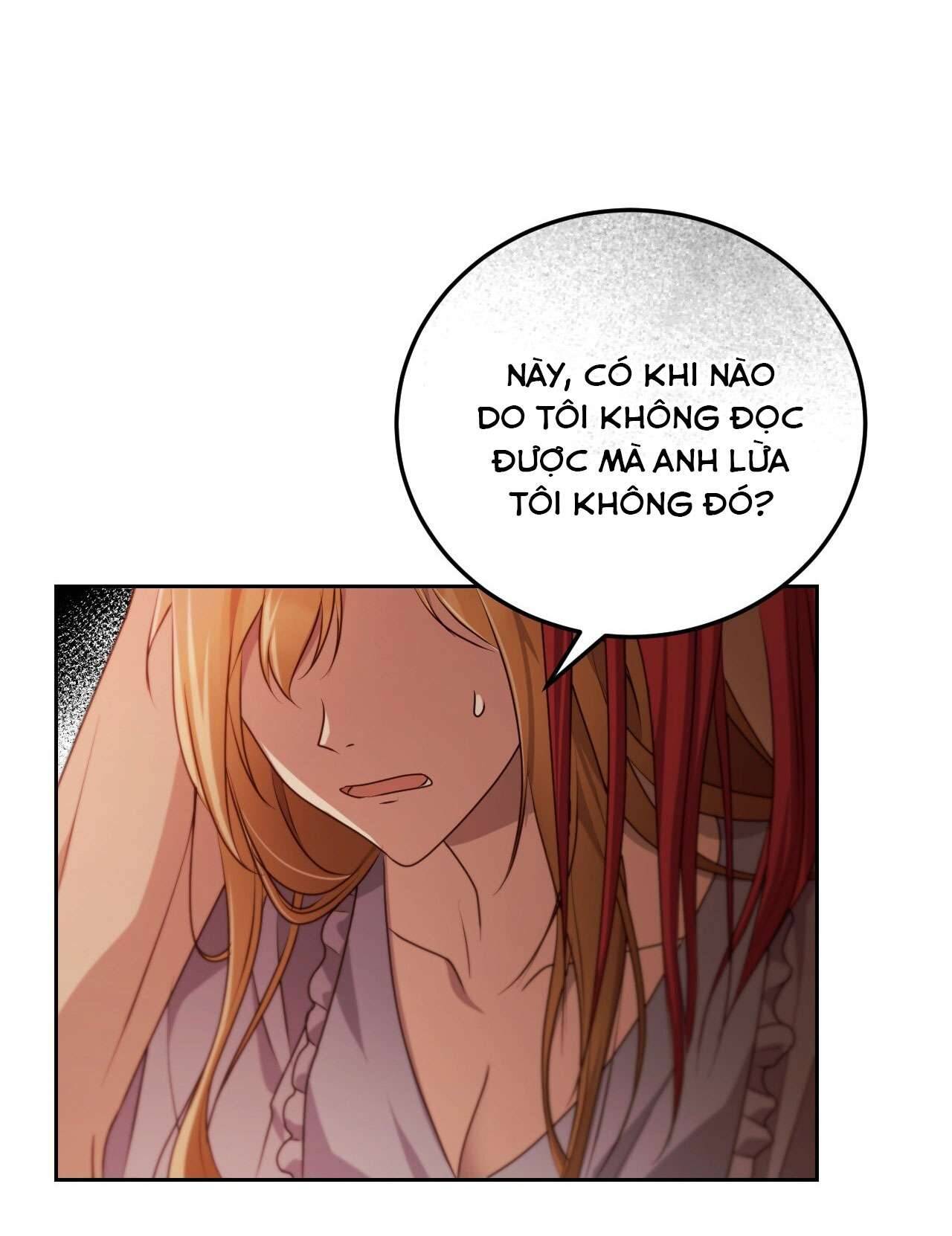 Thánh Nữ Giả Muốn Bỏ Trốn Chap 32 - Trang 4