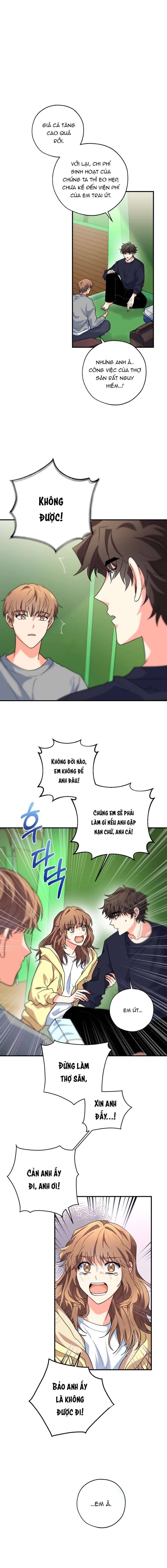 Tôi Là Em Gái Của Nhân Vật Chính Chap 2 - Trang 2