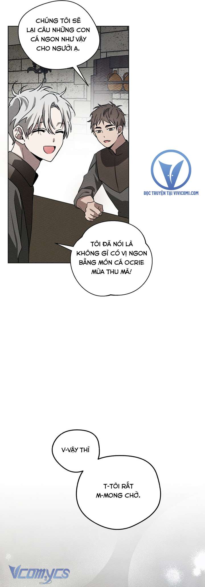 Dưới Bóng Cây Sồi Chap 22 - Trang 4