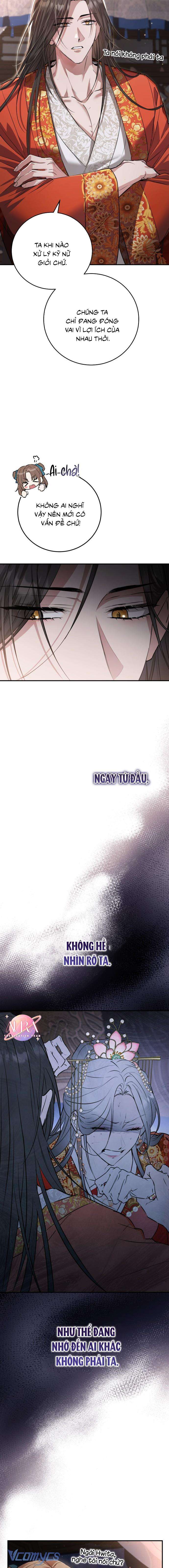 Khi Hắc Lang Gọi Tên Tôi Chapter 6 - Trang 4