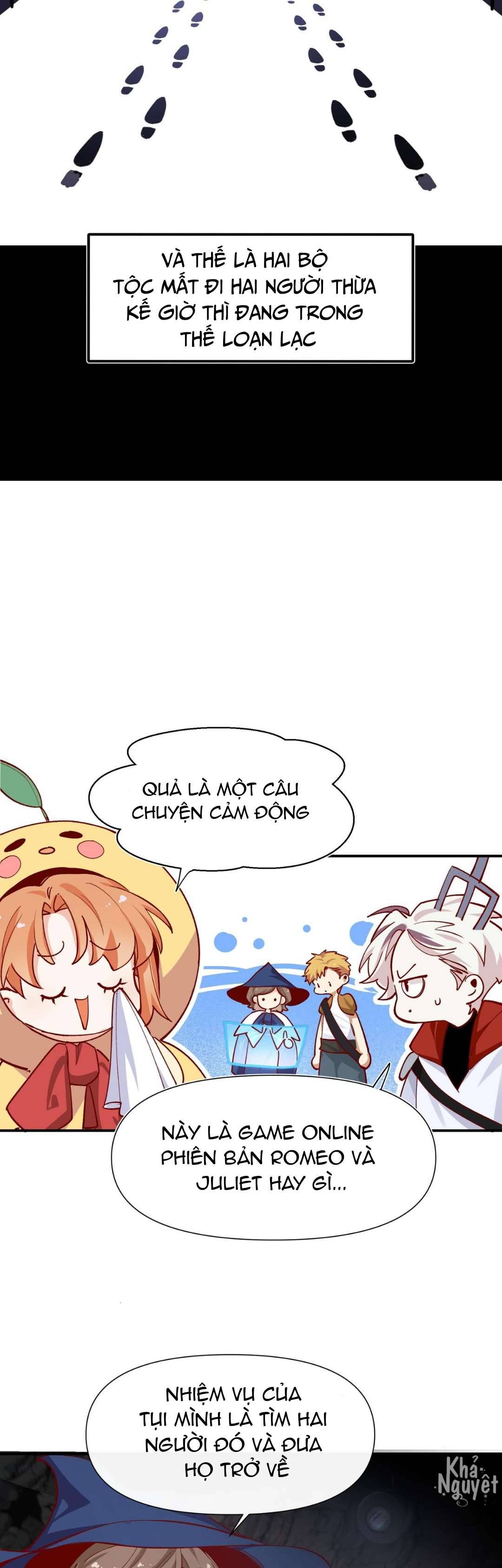 Mười năm sau, tôi kết hôn với kẻ thù không đội trời chung Chap 36 - Trang 2