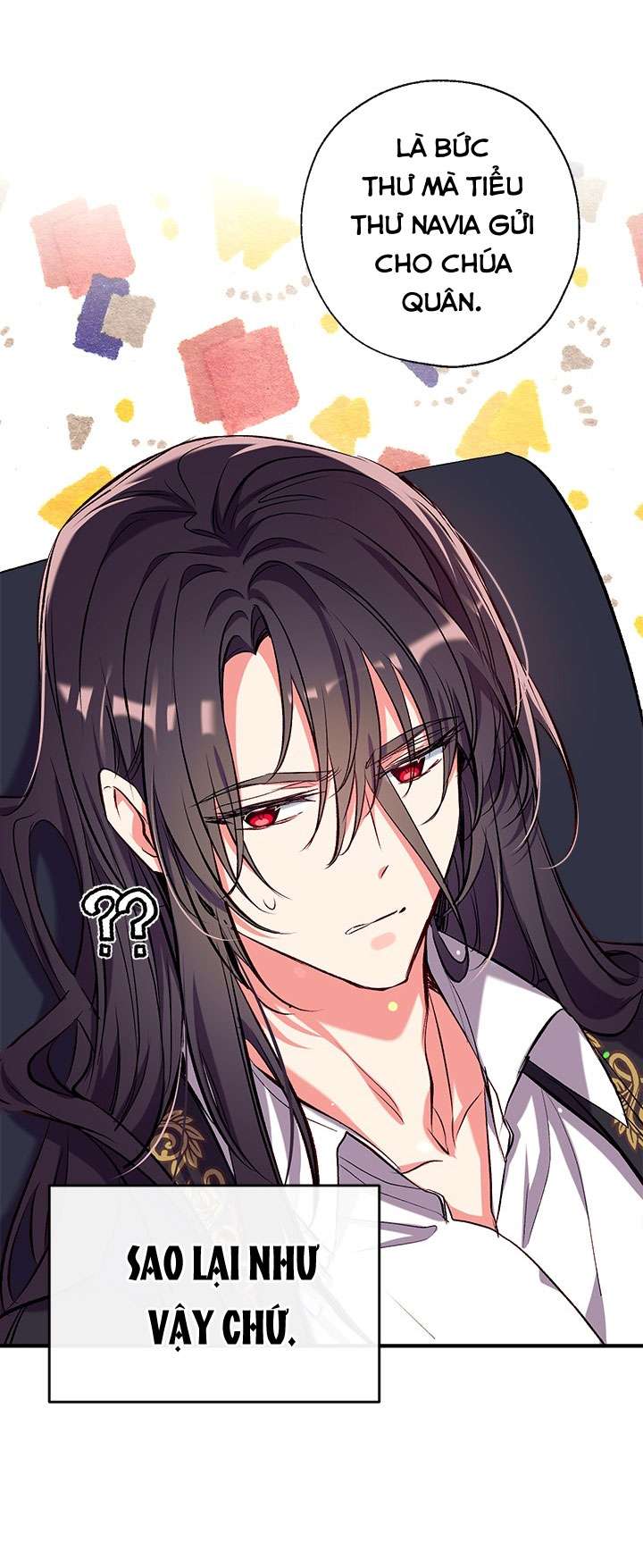 Chúng Ta Có Thể Trở Thành Một Gia Đình Được Không? Chap 38 - Trang 2