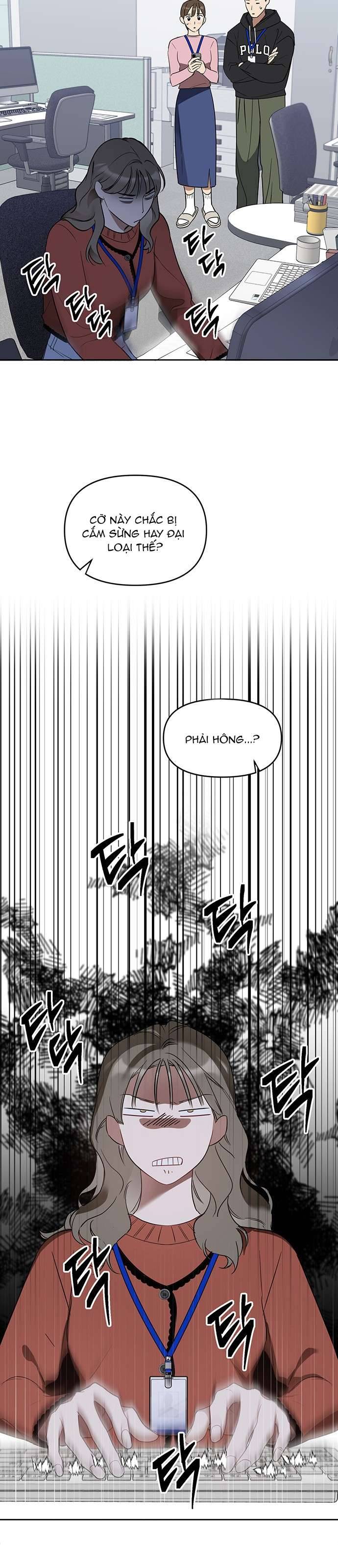 Công Việc Bất Thường Chapter 20 - Trang 3