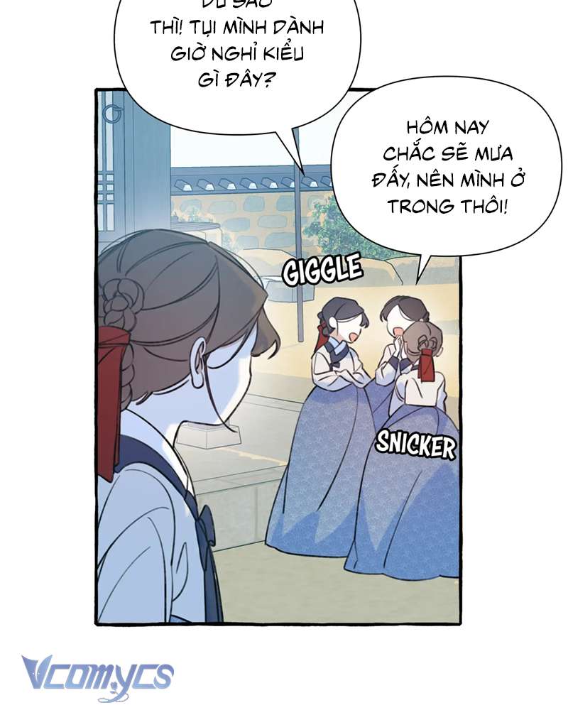 Chuyện Tình Hoa Lưu Ly Chapter 7 - Trang 3