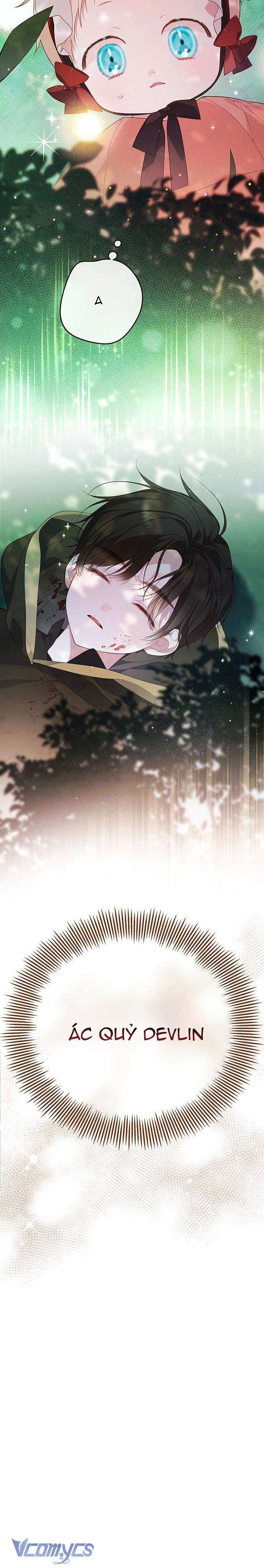 Bạo Chúa Bé Con Chapter 11 - Next Chapter 11.1