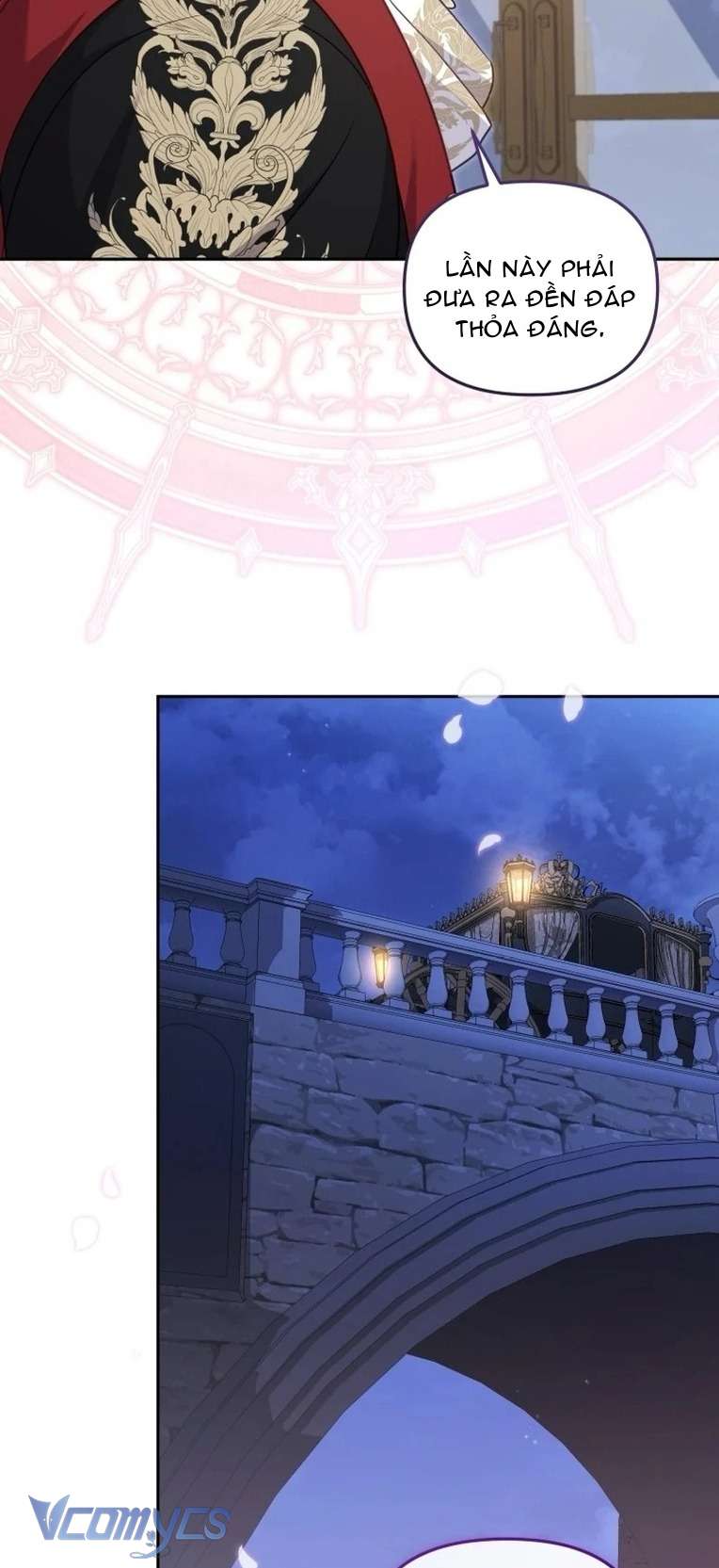 Tôi Được Nuôi Dưỡng Bởi Những Kẻ Phản Diện Chap 84 - Next Chap 85