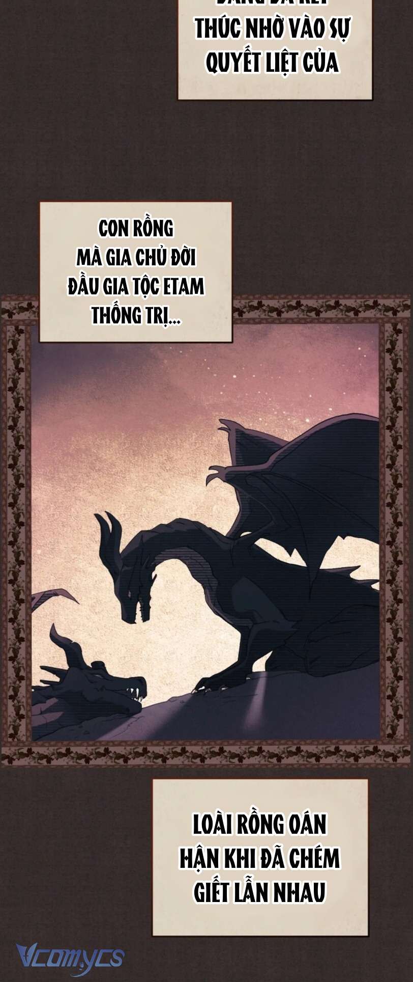 Tôi Được Nuôi Dưỡng Bởi Những Kẻ Phản Diện Chap 56 - Next Chap 57