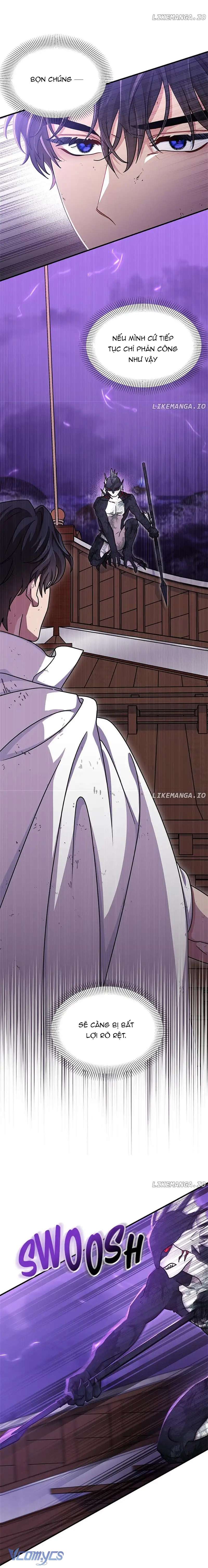 Cô Gái Sẽ Trở Thành Chủ Gia Đình Chapter 57 - Trang 4