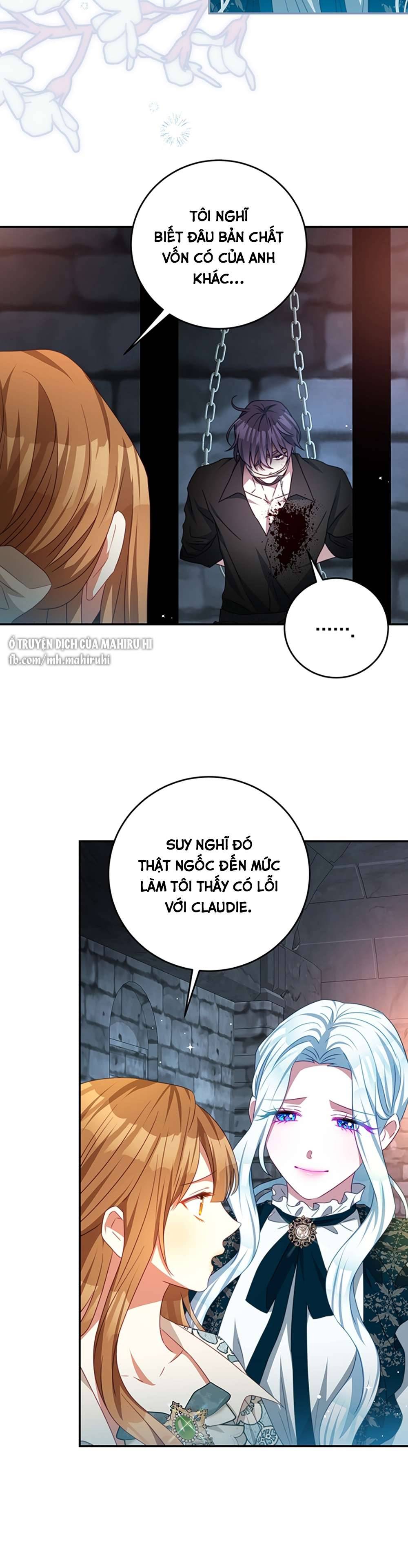 Trở Thành Tình Địch Của Các Nam Chính Chapter 92 - Next Chapter 93