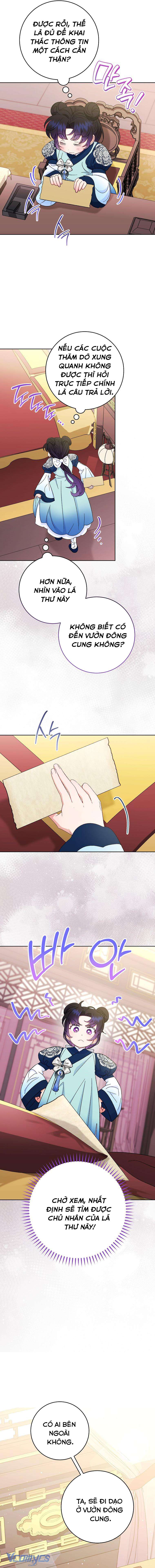 Tiểu Thiếp Chỉ Muốn Sống Yên Bình Chapter 79 - Trang 4