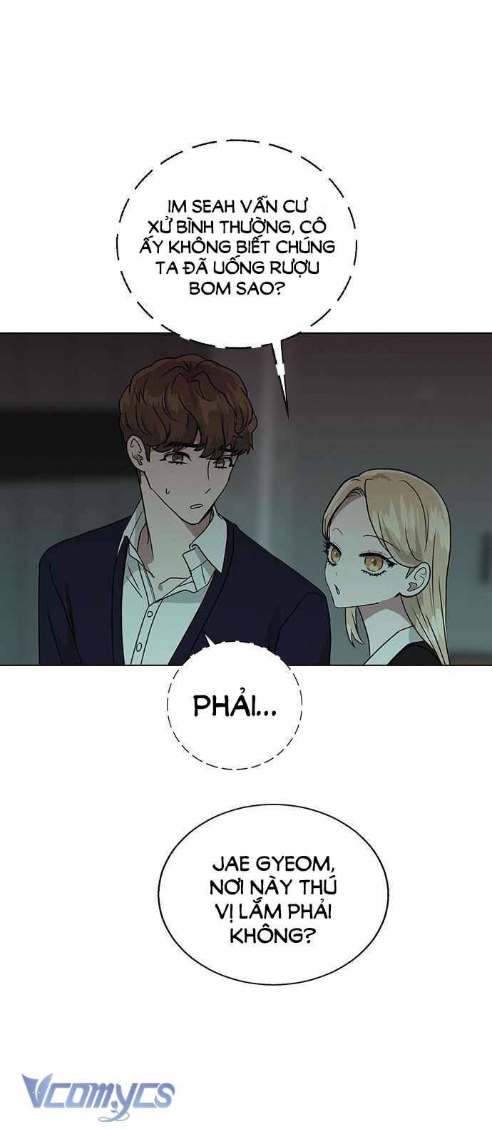 Nếu Chia Tay, Chúng Ta Sẽ Chết Chap 6 - Trang 2