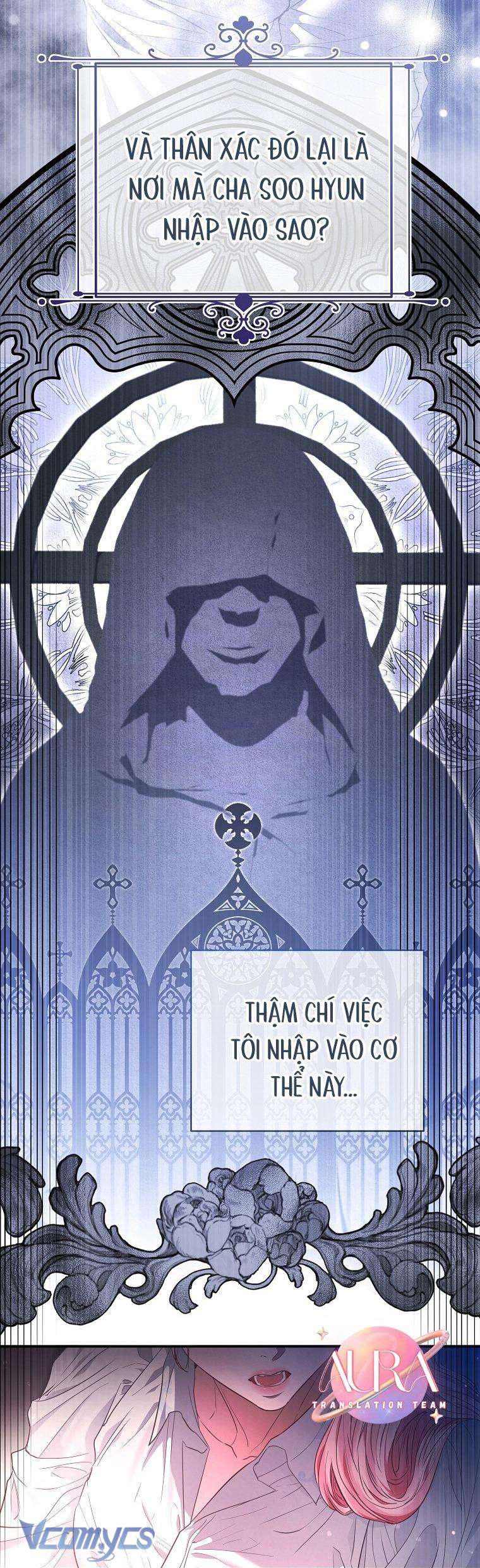 Này Người Chồng Phản Diện, Ngài Ám Ảnh Sai Người Rồi Chap 59 - Trang 4